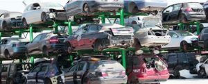desguace de coches o CAT