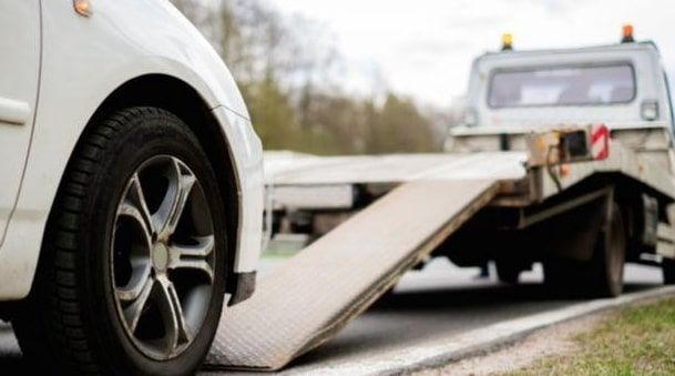 Dar de Baja definitiva de un coche