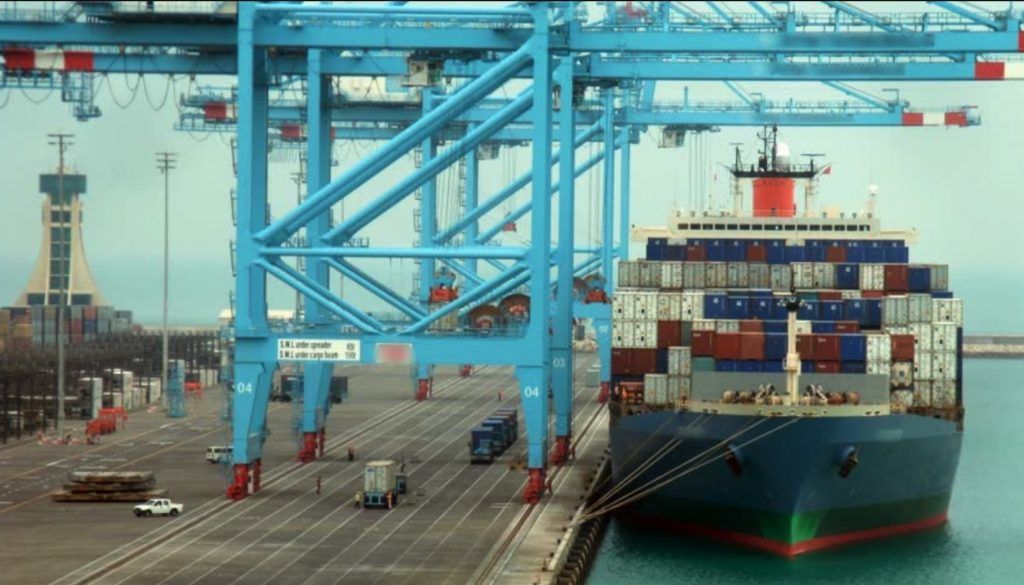 El BL es crítico en transporte internacional marítimo
